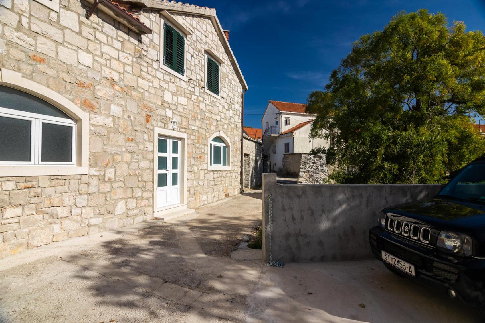 Apartments & Rooms Konoba Tomic Gornji Humac Zimmer foto